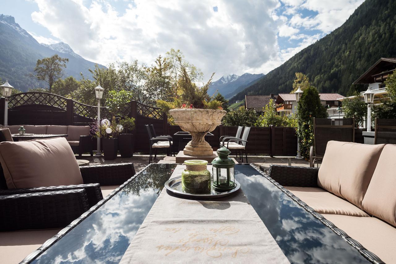 Cappella Natura Vitalis Hotel Neustift im Stubaital Kültér fotó
