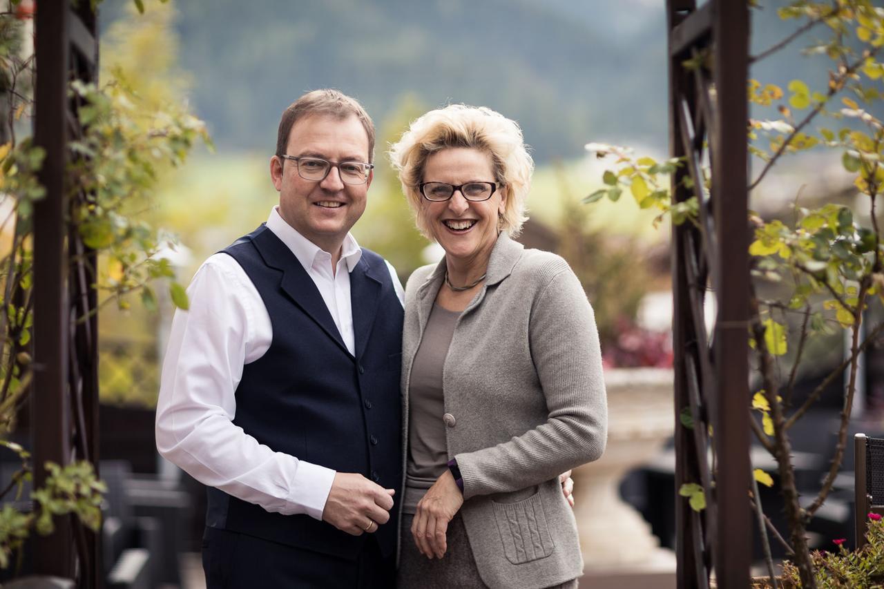 Cappella Natura Vitalis Hotel Neustift im Stubaital Kültér fotó