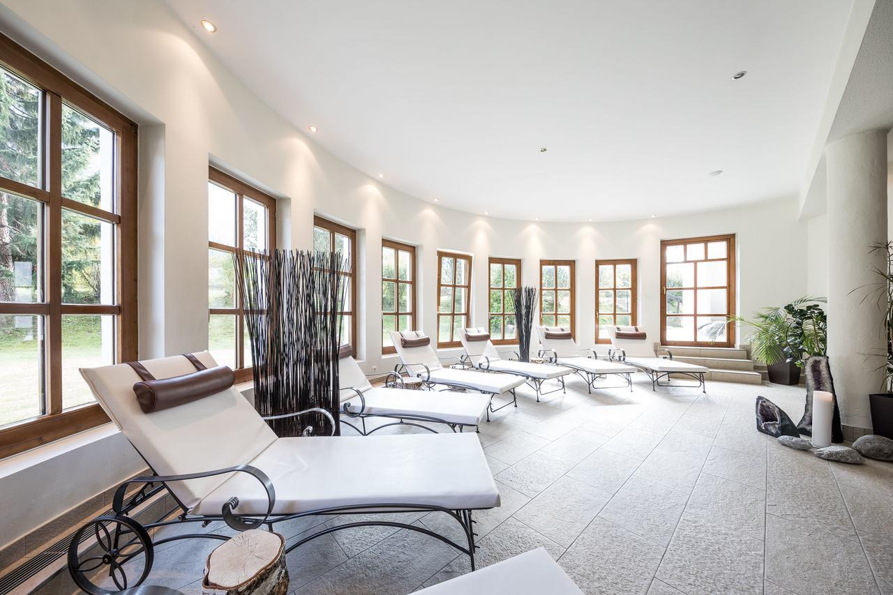 Cappella Natura Vitalis Hotel Neustift im Stubaital Kültér fotó